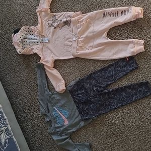 18 month outfits nike disney minnie mouse. Matching set girls
